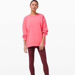Lululemon Perfectly Oversized Crew
